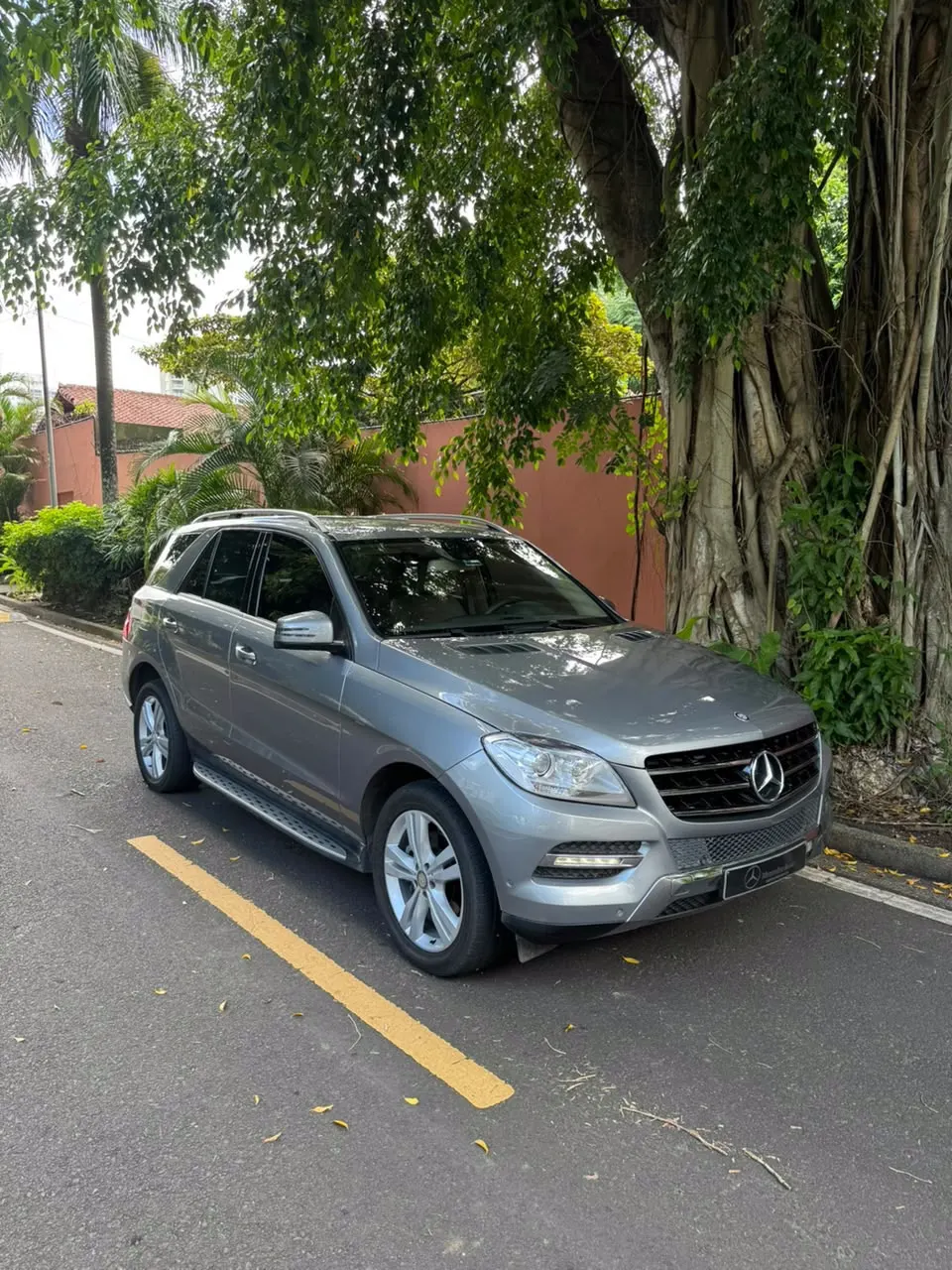 2014 Mercedes-Benz ML 350 CDI