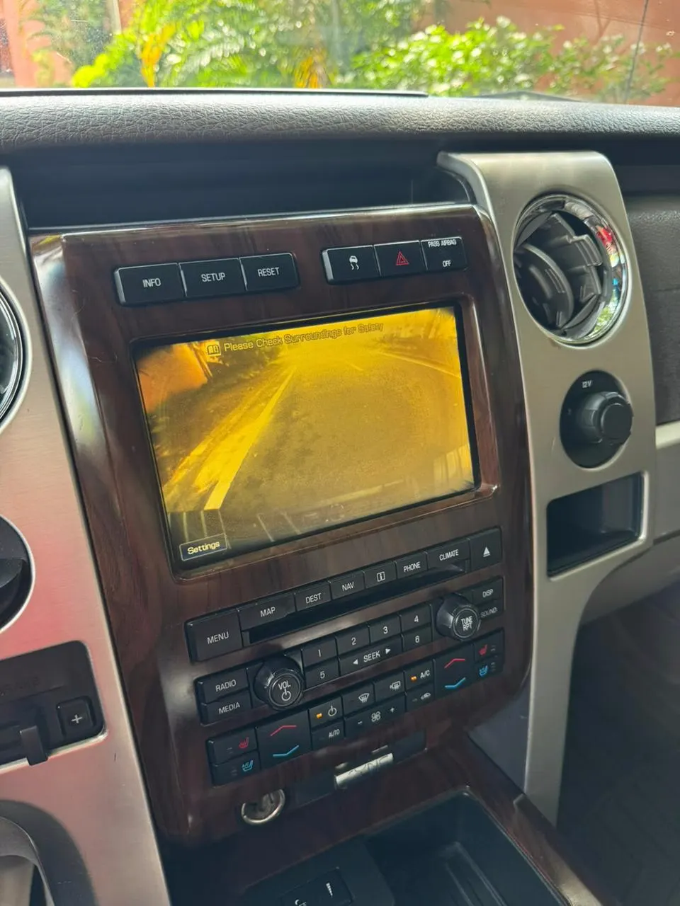 2010 Ford F-150 Platinum