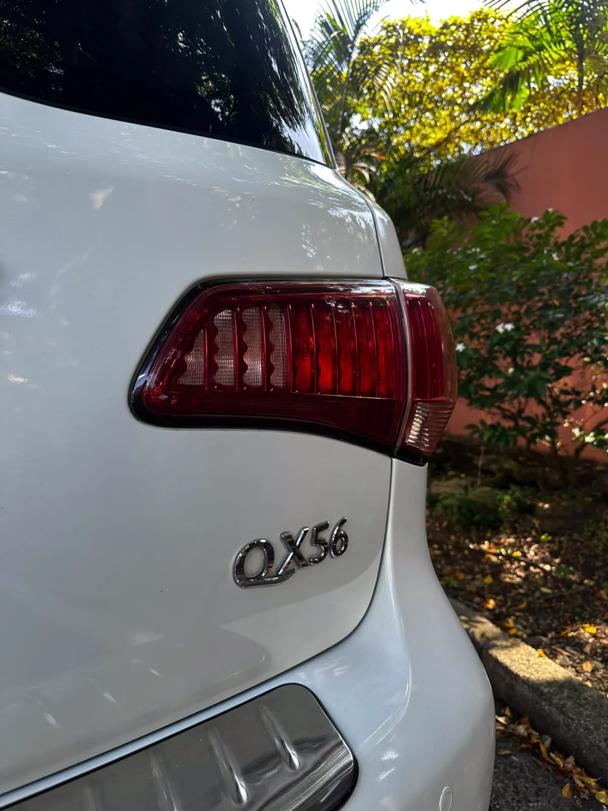 2012 Infiniti QX56