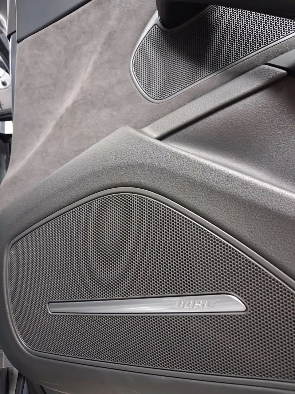 2017 Audi A8