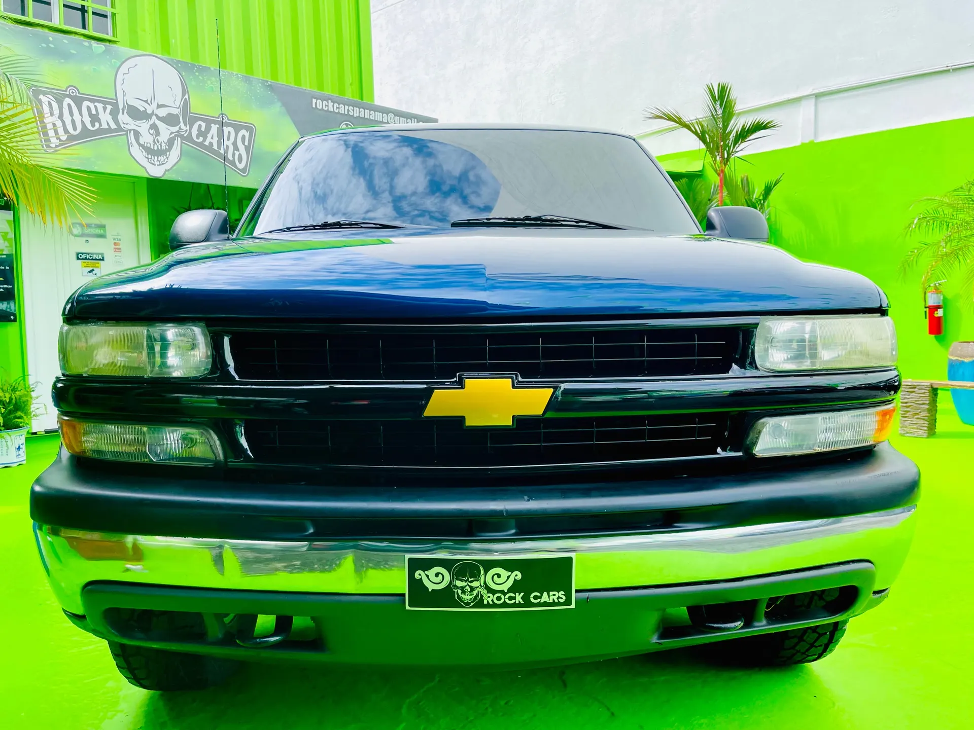 2003 Chevrolet Tahoe