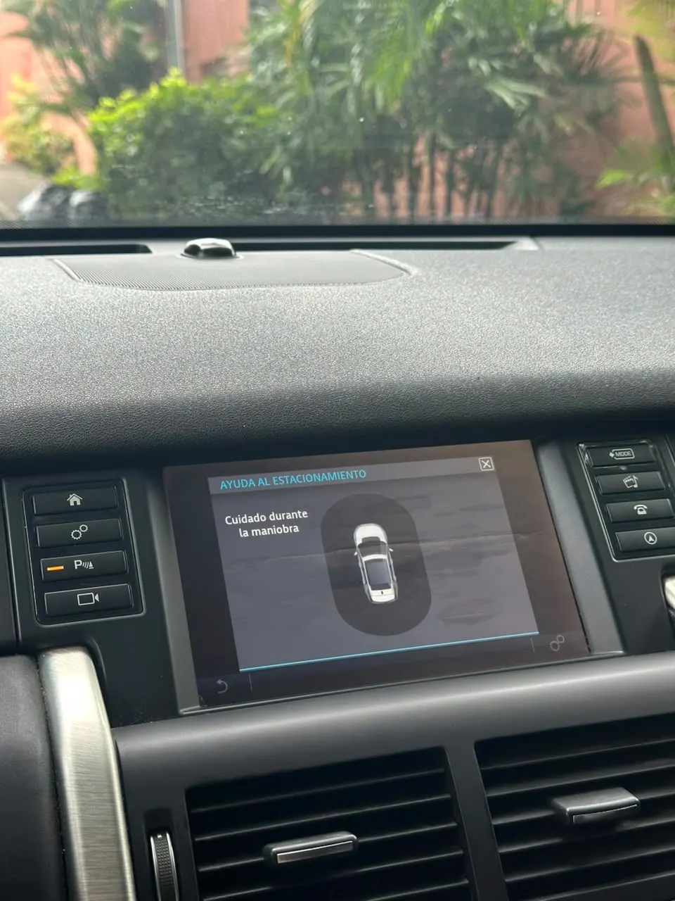 2016 Land Rover Discovery Sport
