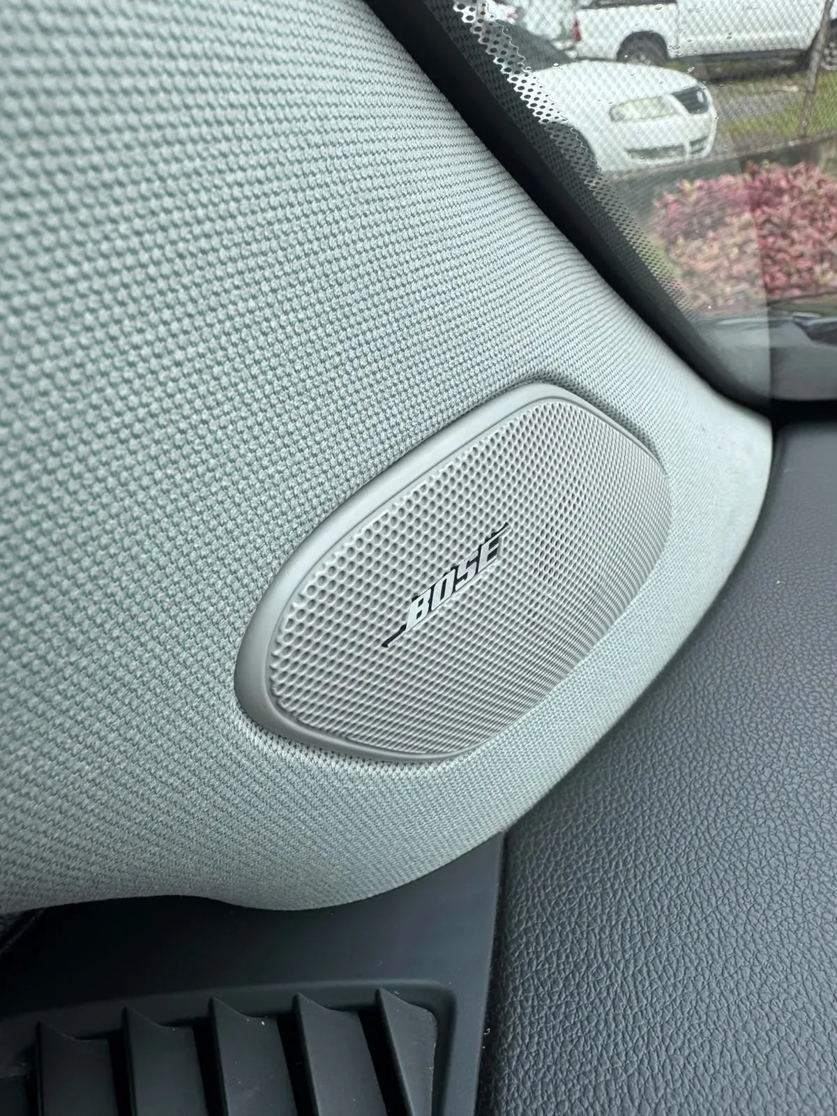 2015 Cadillac SRX