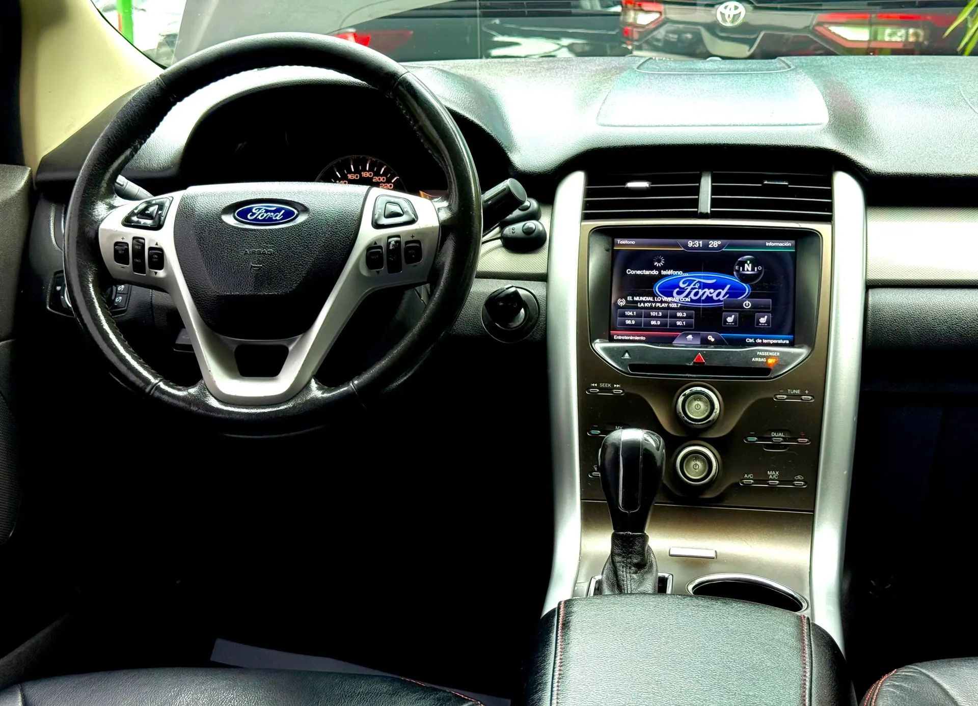 2013 Ford Edge