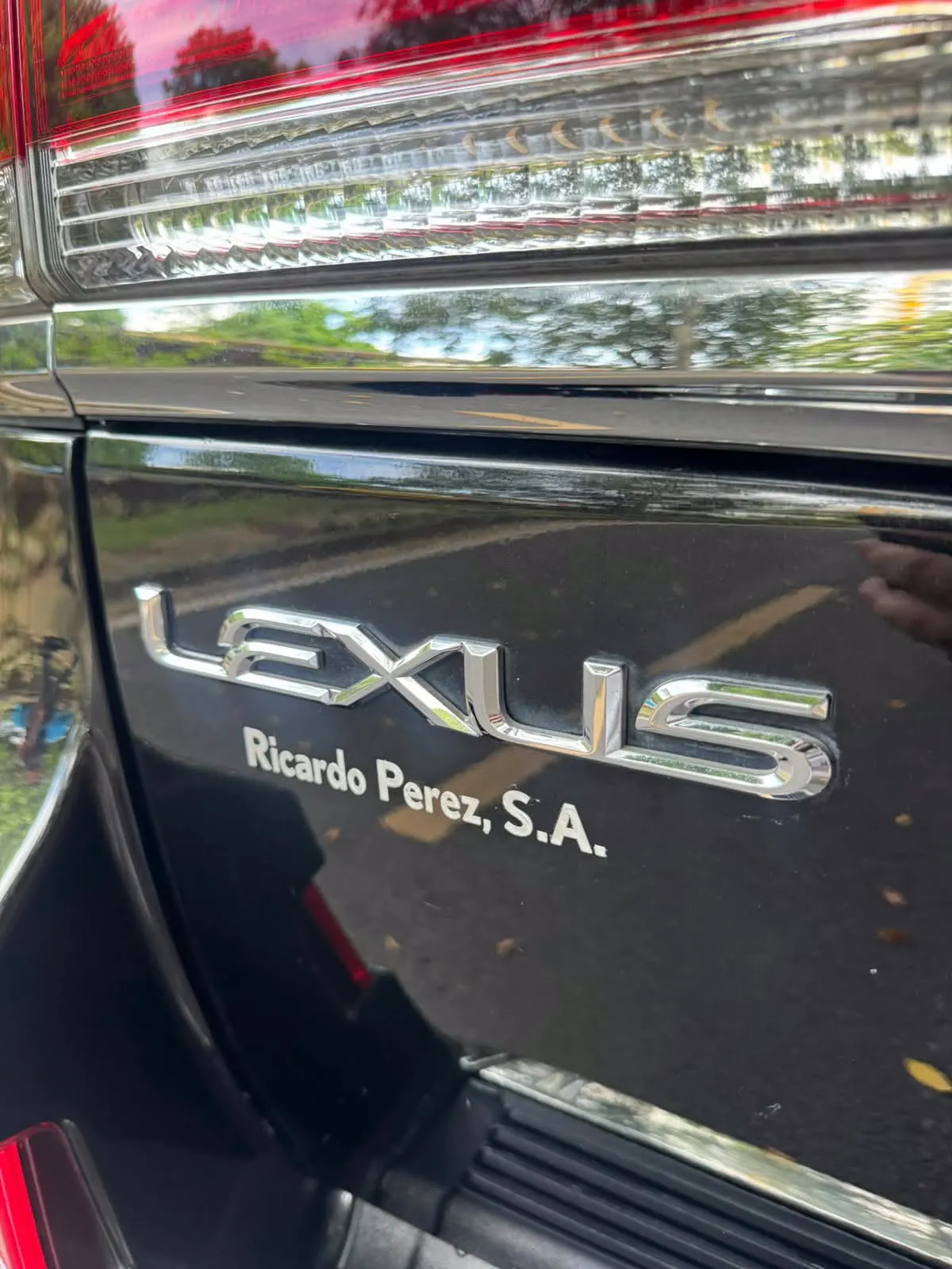 2015 Lexus LX 570