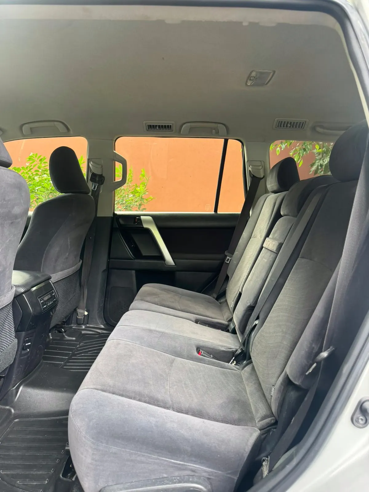 2017 Toyota Land Cruiser Prado TXL