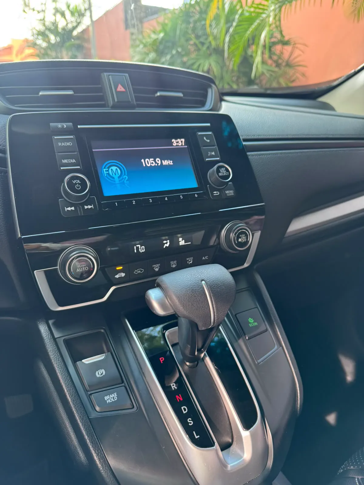 2019 Honda CR-V