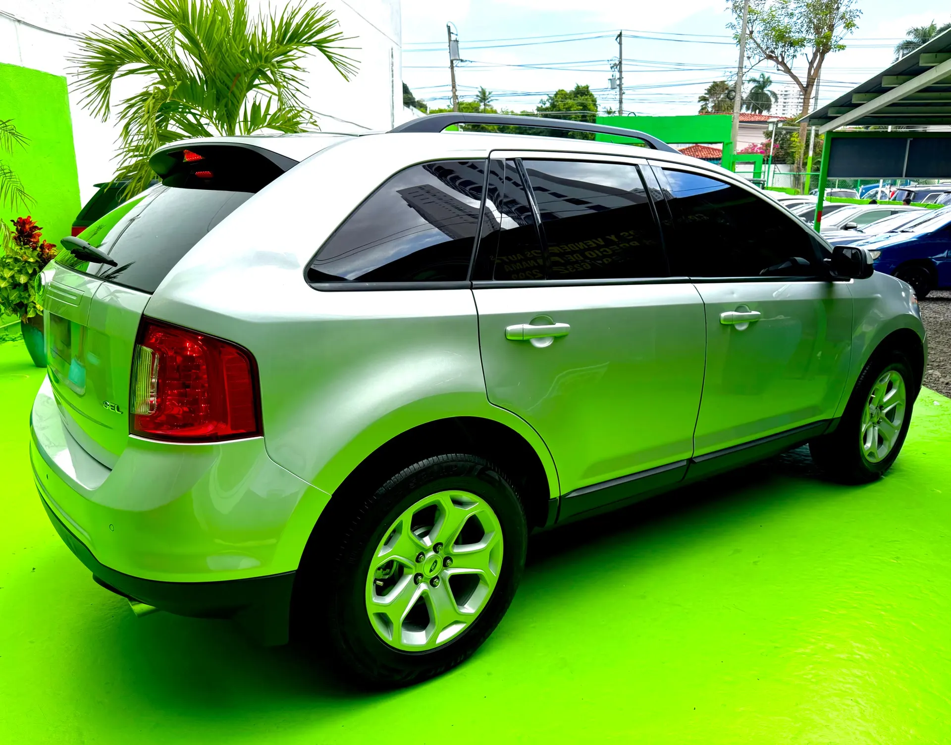 2013 Ford Edge