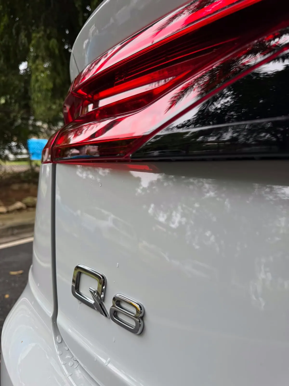 2021 Audi Q8 55 TFSI Quattro