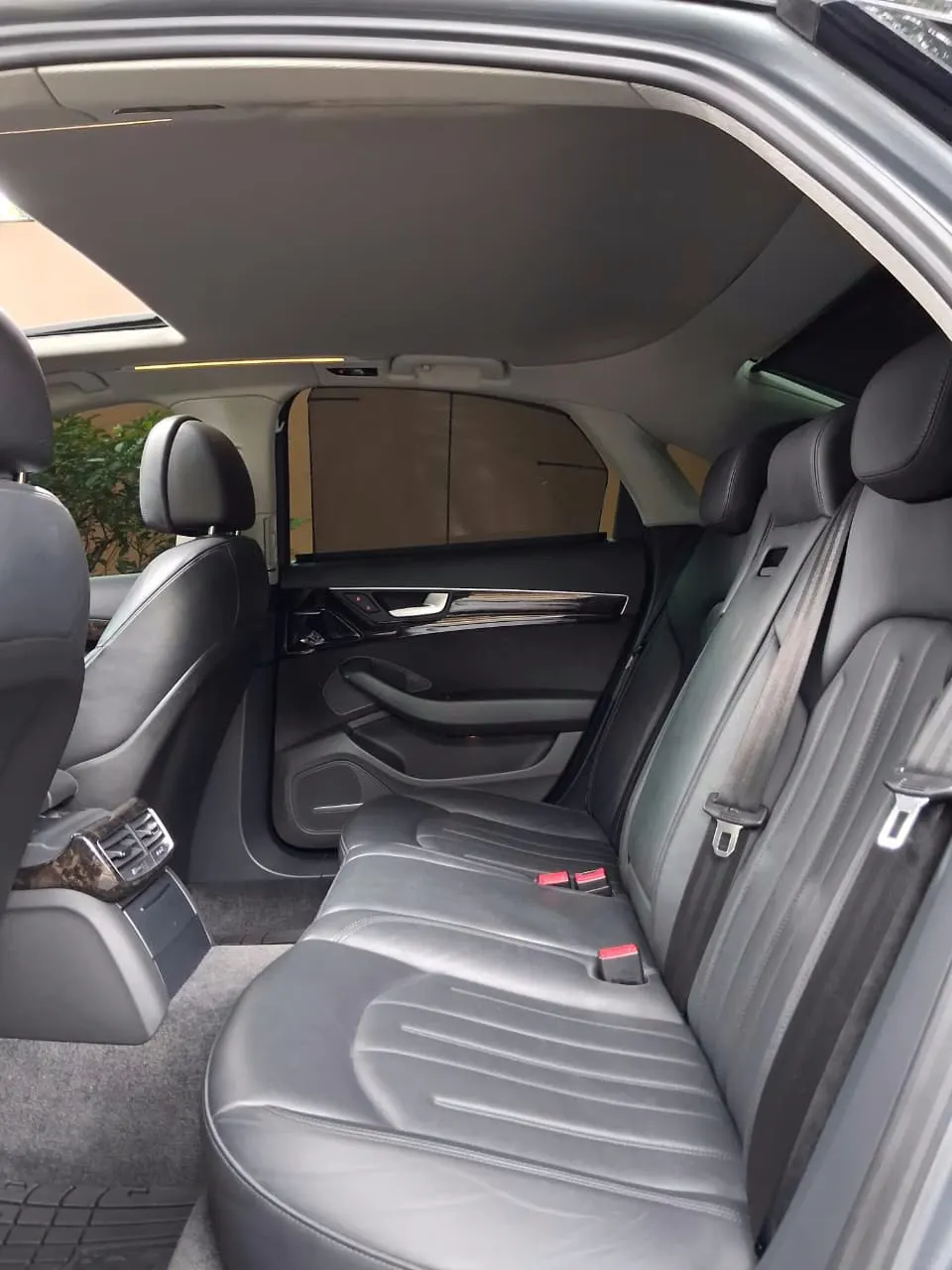 2017 Audi A8