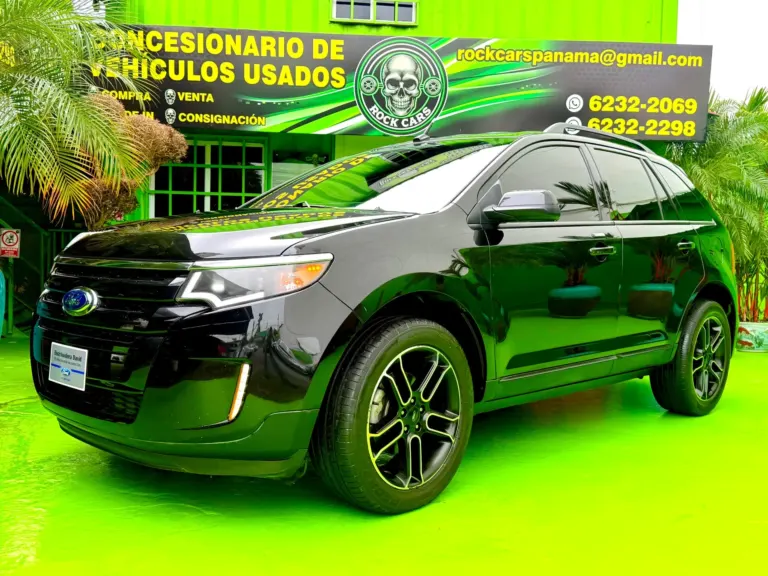 2013 Ford Edge