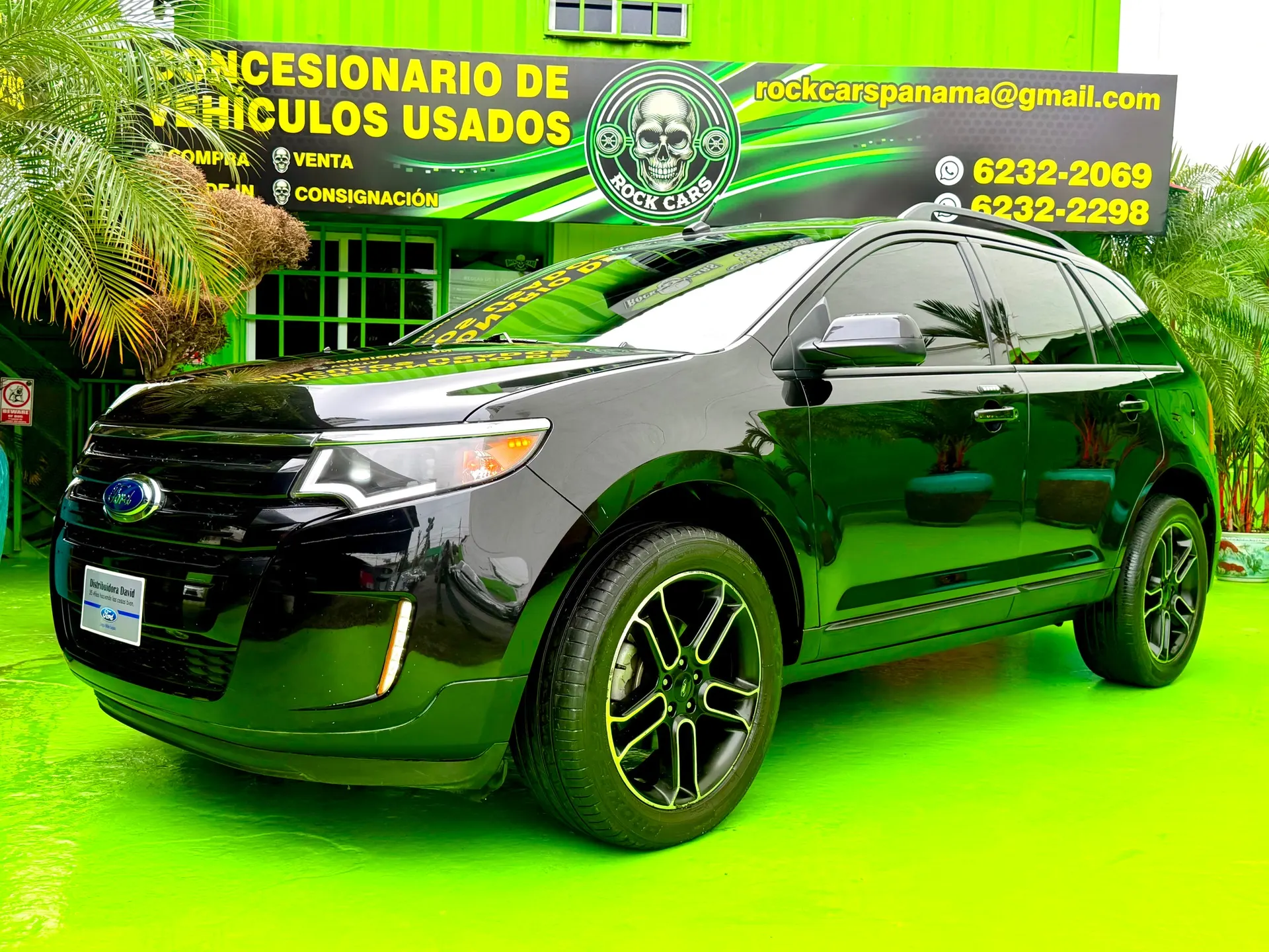 2013 Ford Edge
