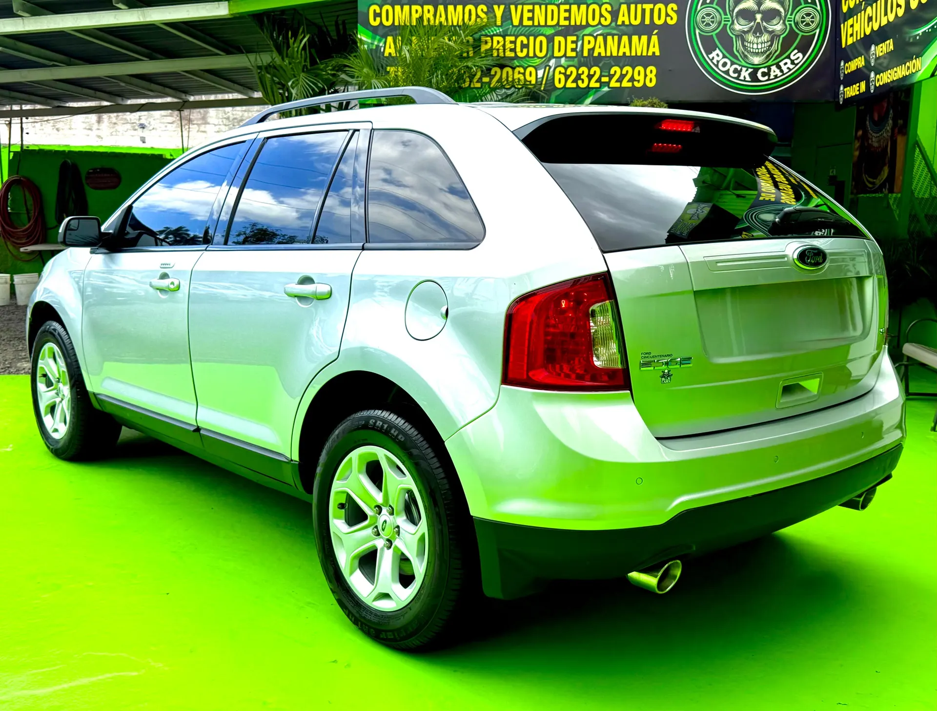 2013 Ford Edge