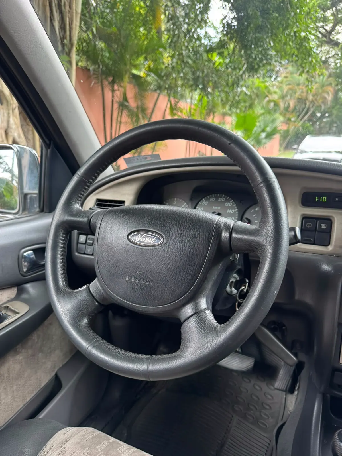 2006 Ford Everest XLT