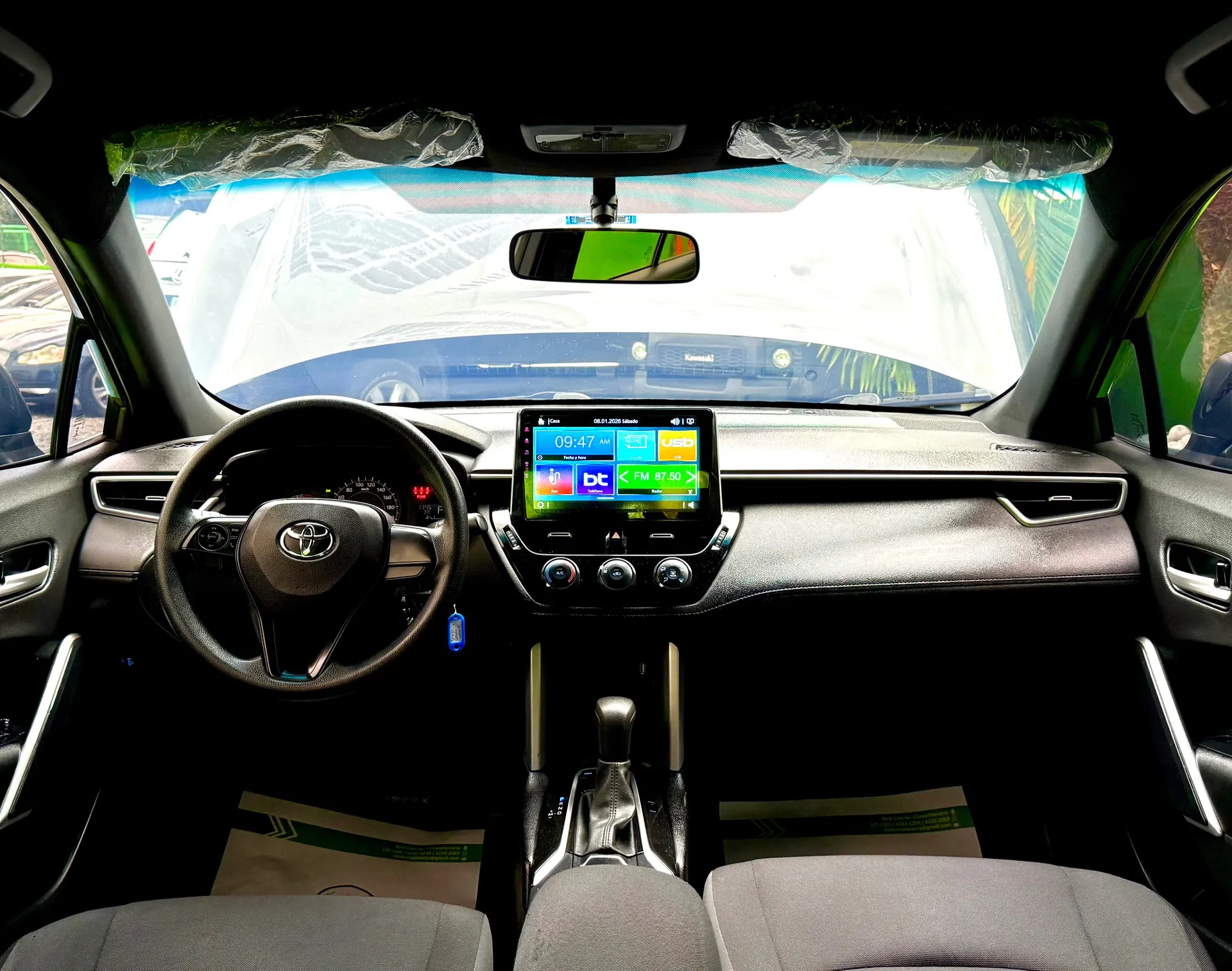 2022 Toyota Corolla Cross