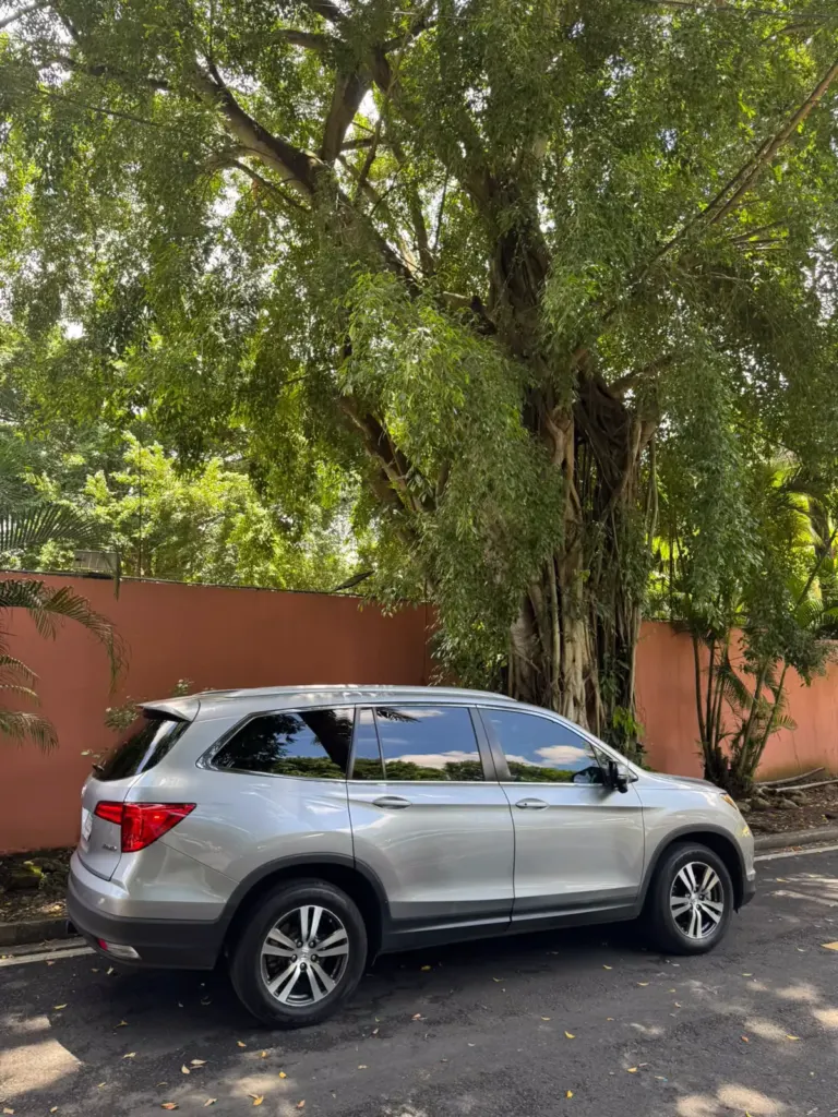 2018 Honda Pilot