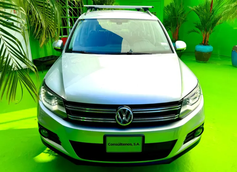 2017 Volkswagen Tiguan