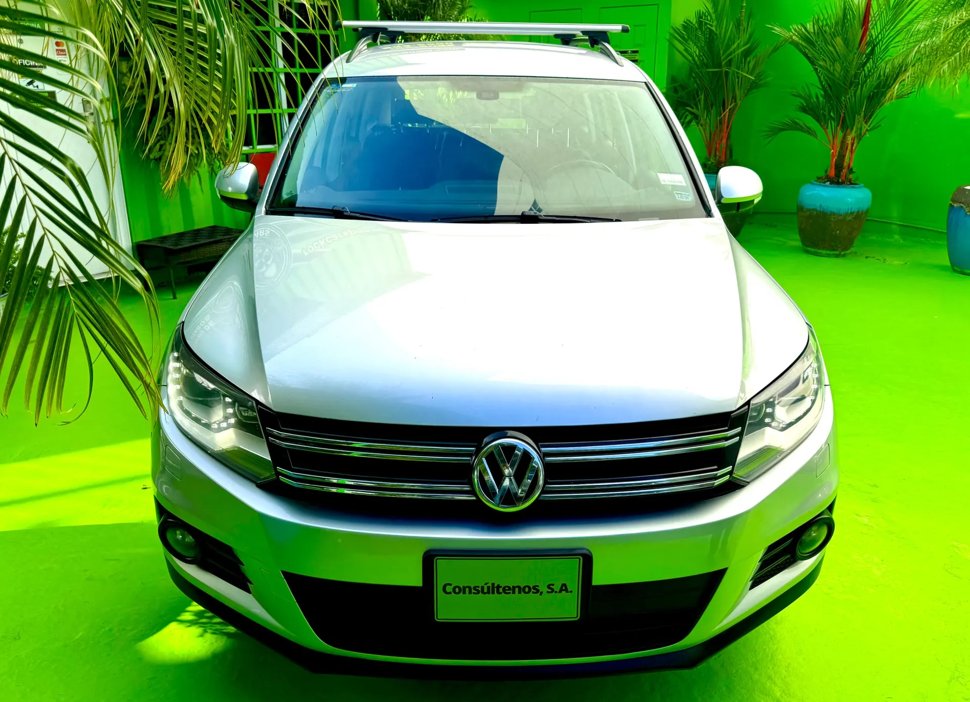 2017 Volkswagen Tiguan