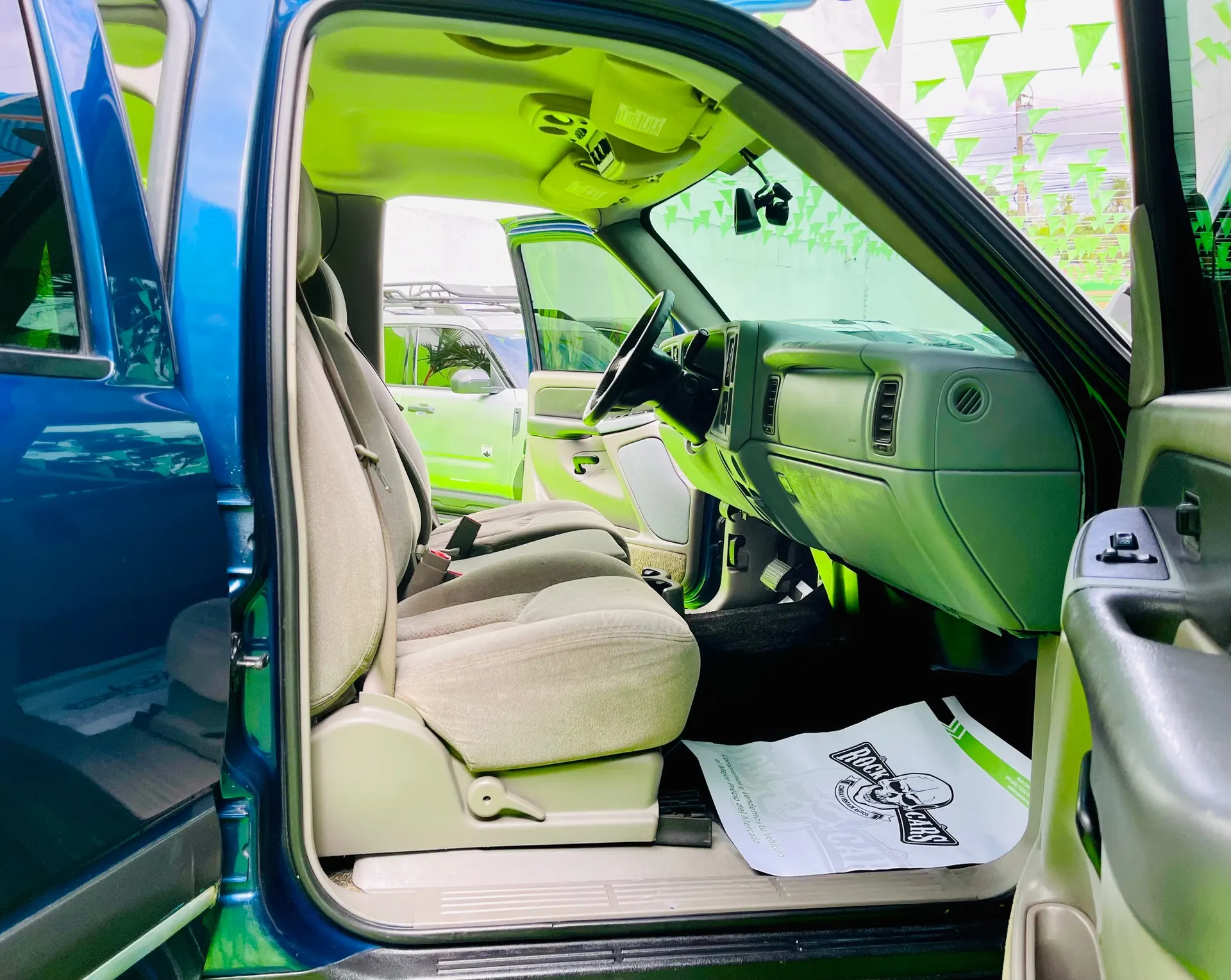 2003 Chevrolet Tahoe