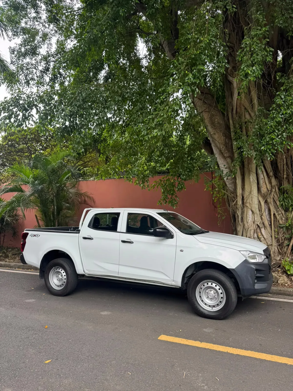 2024 Isuzu D-Max