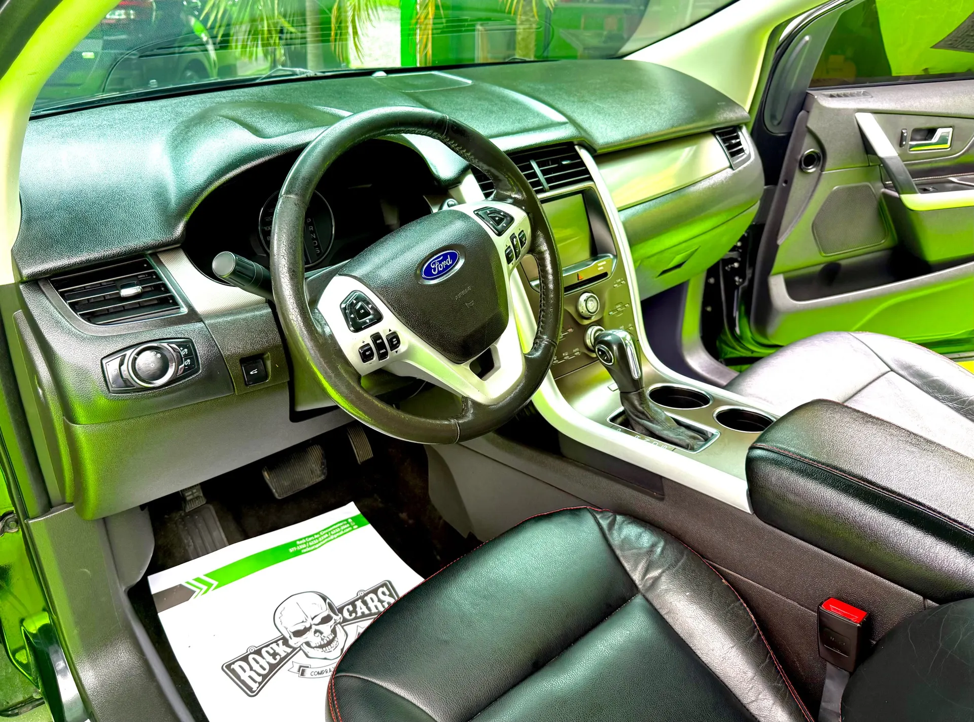 2013 Ford Edge