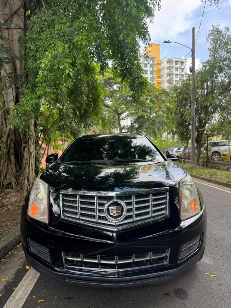 2015 Cadillac SRX