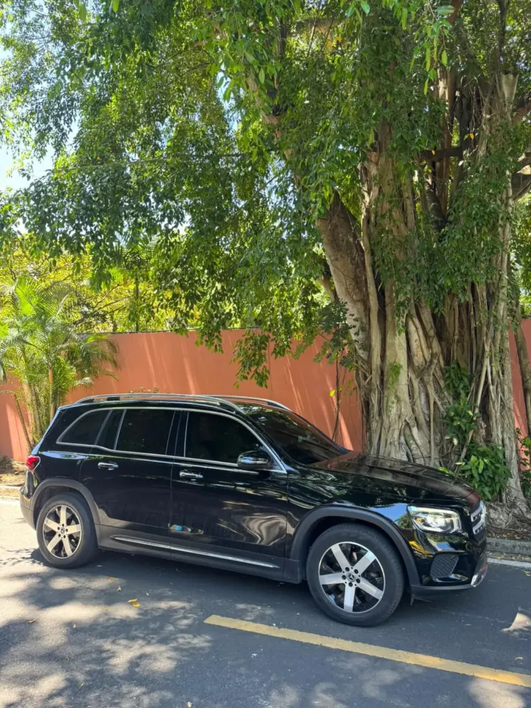 2022 Mercedes-Benz GLB 200