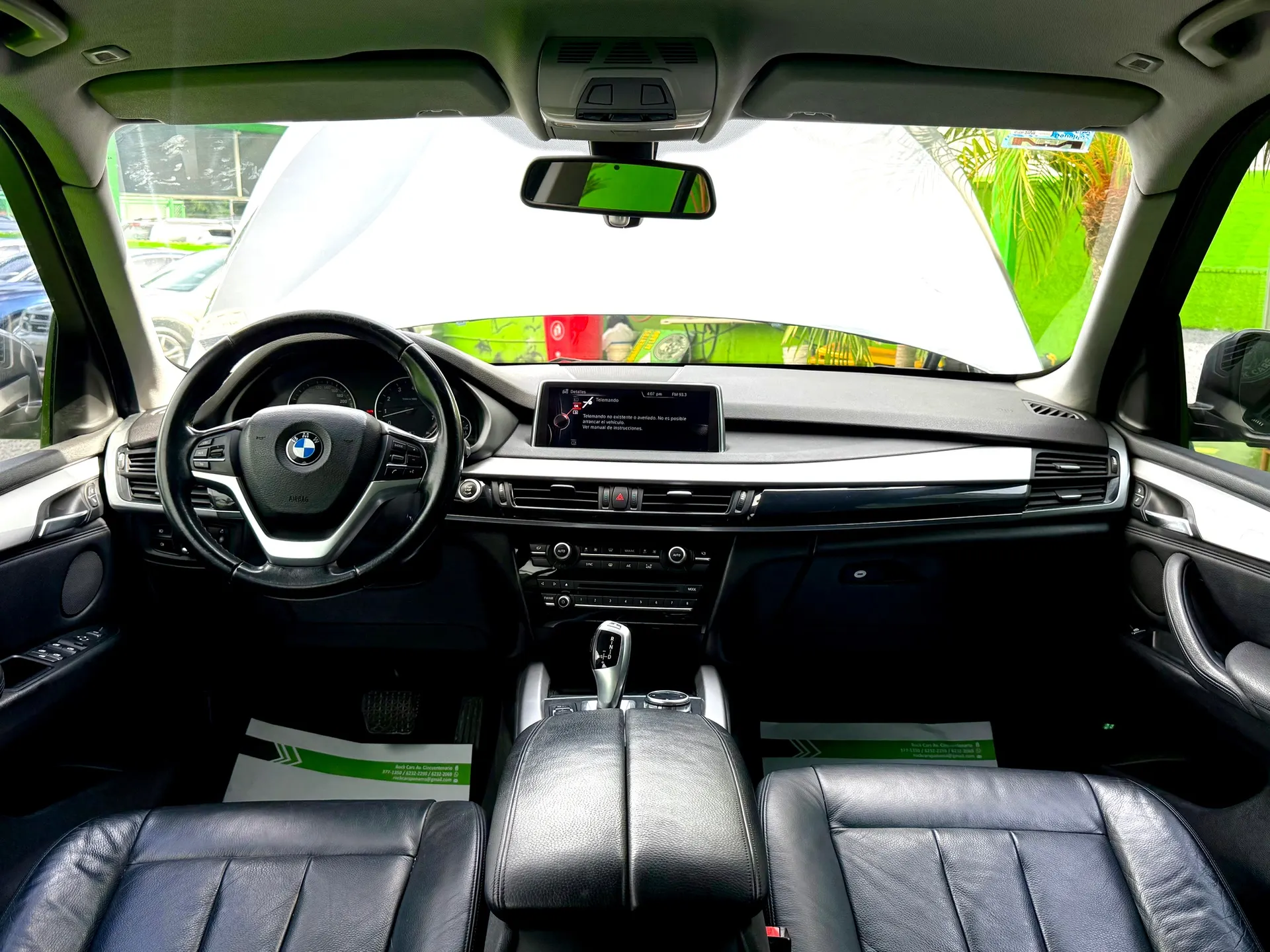 2016 BMW X5