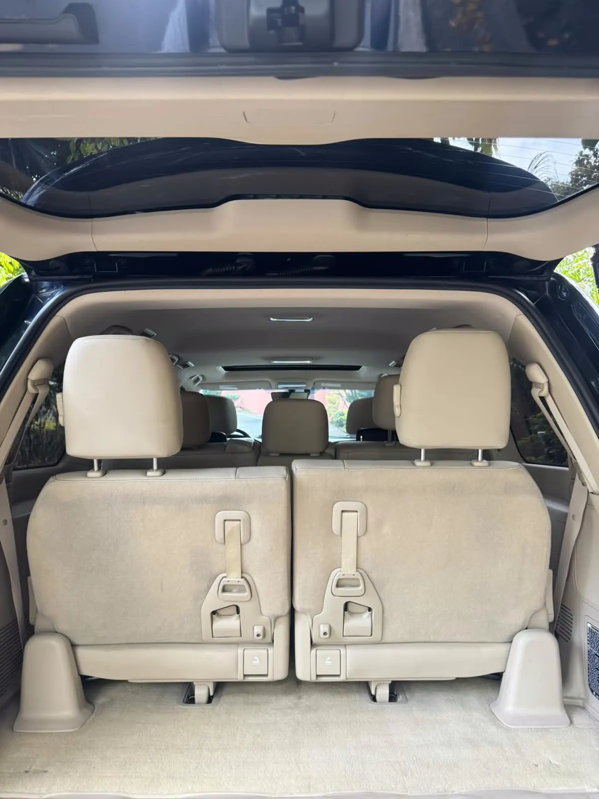 2019 Toyota Land Cruiser Executive Lounge