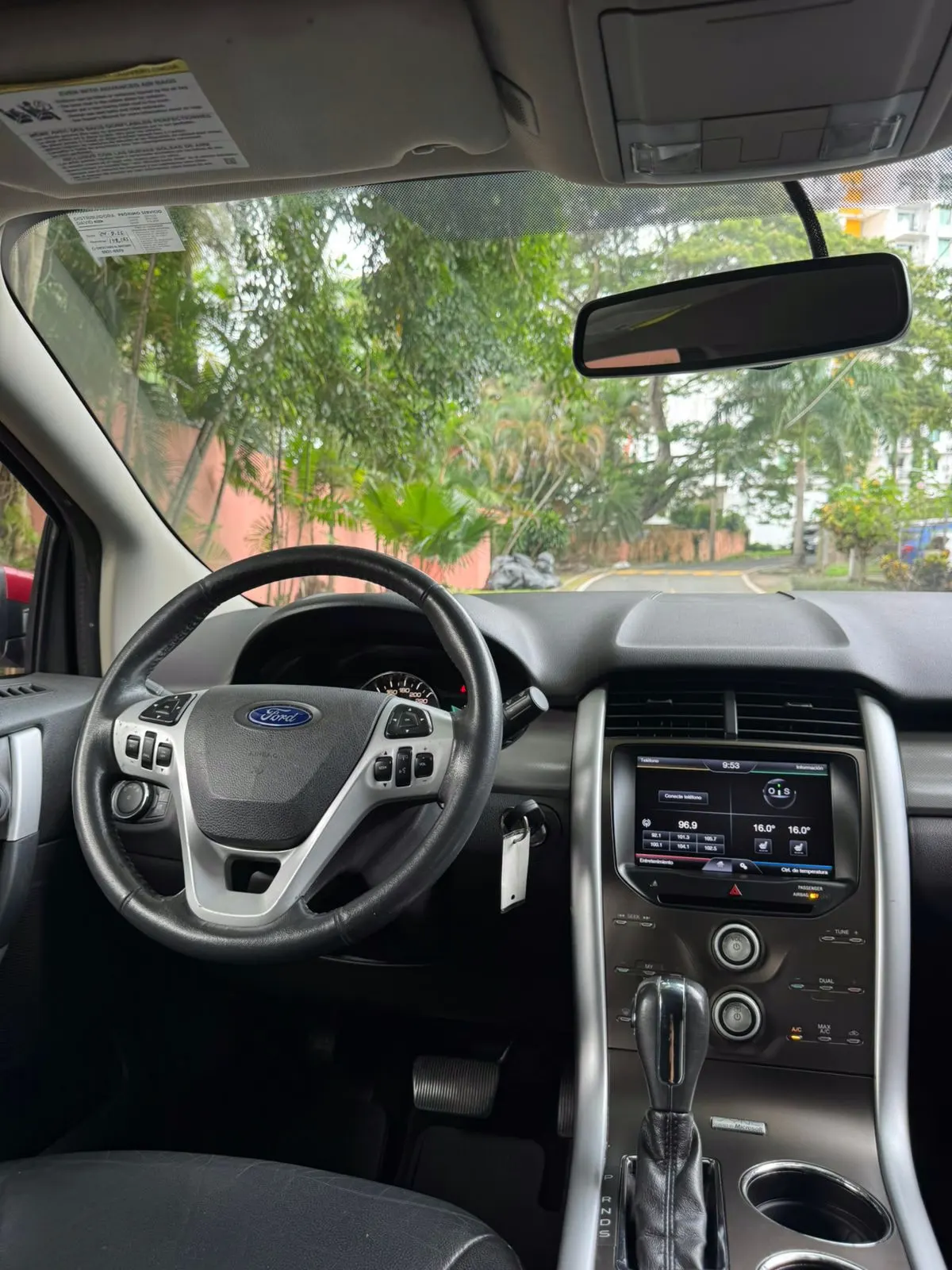 2014 Ford Edge SEL