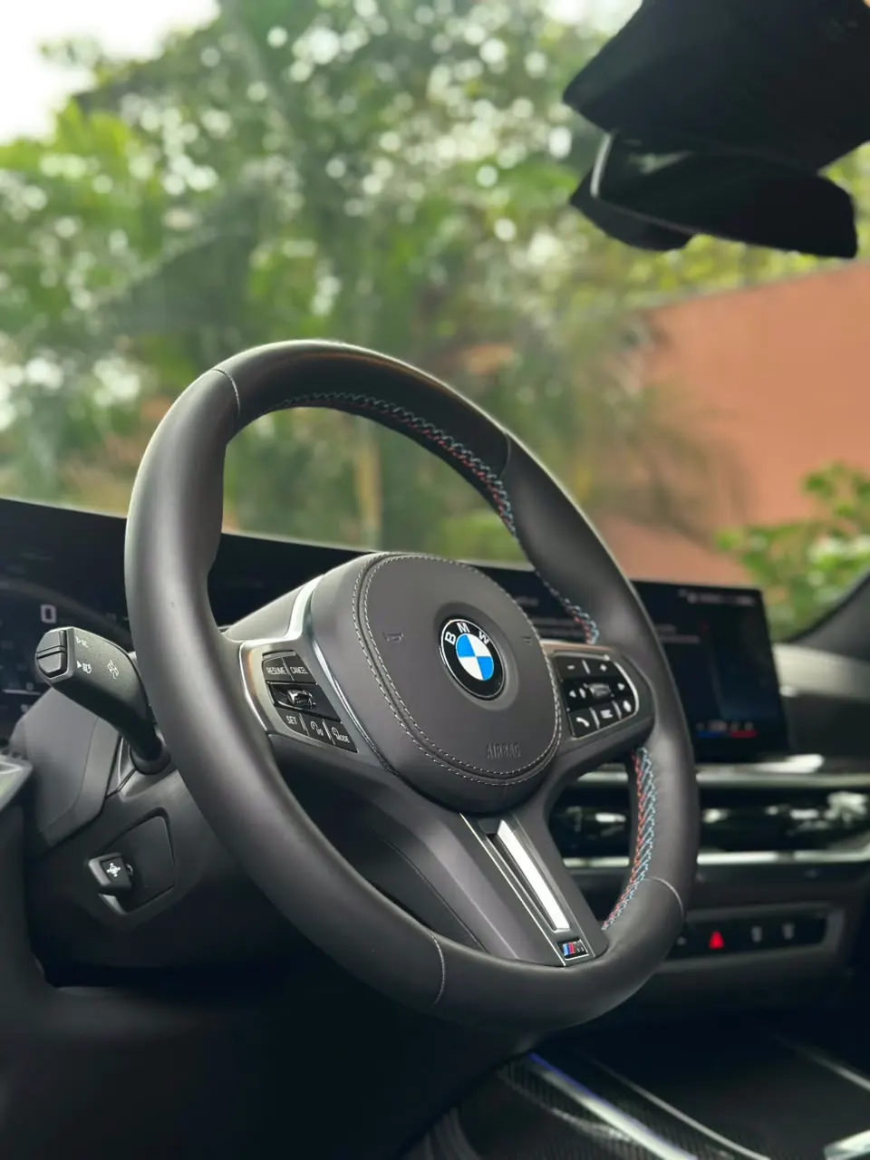 2026 BMW X7 M60I
