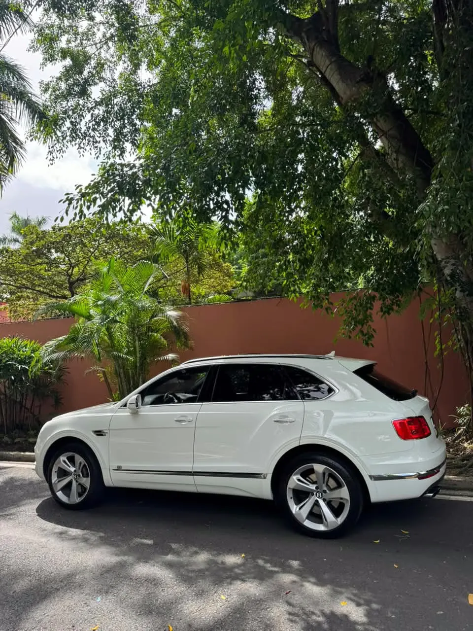 2020 Bentley Bentayga