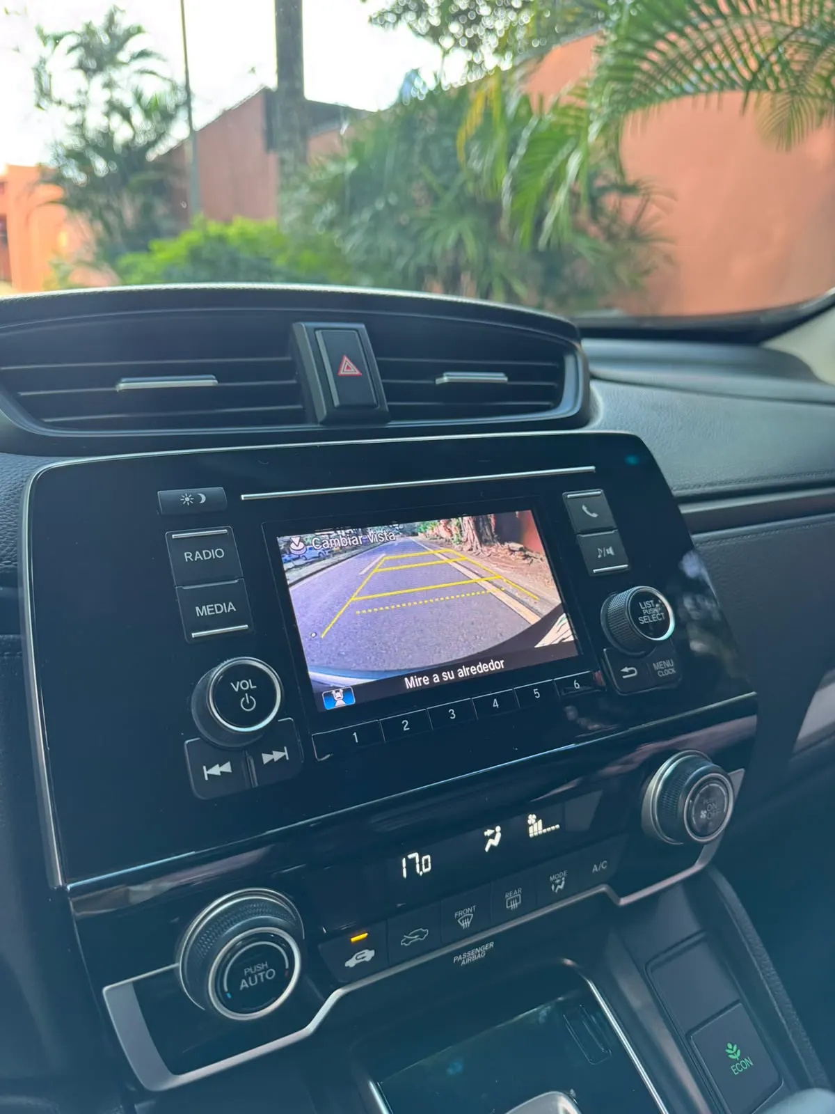 2019 Honda CR-V