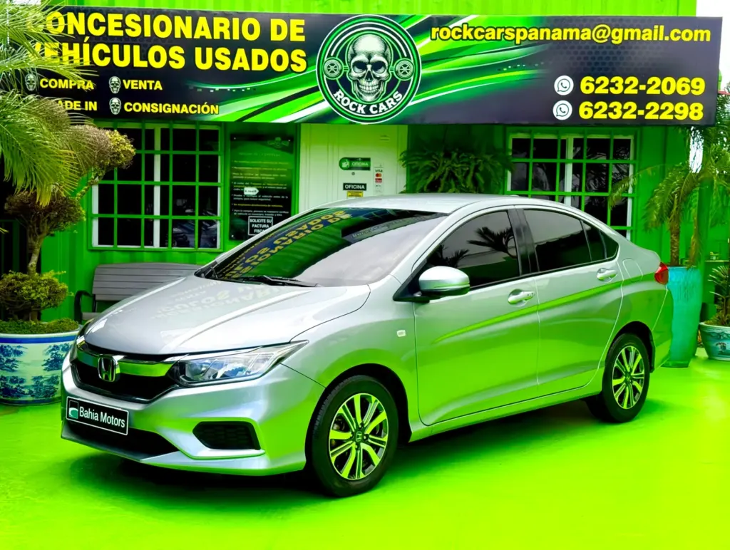 2019 Honda City