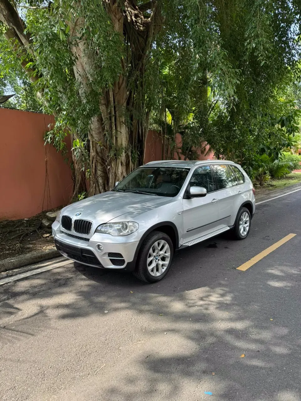 2013 BMW X5 xDrive35i