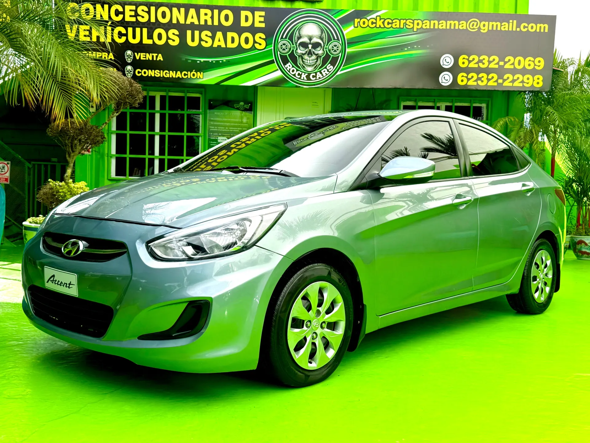 2019 Hyundai Accent