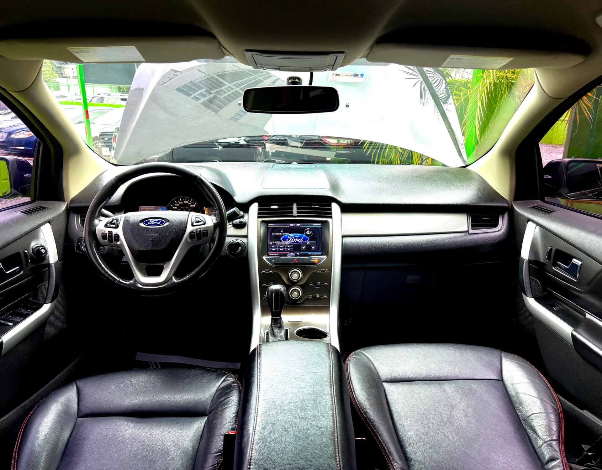 2013 Ford Edge