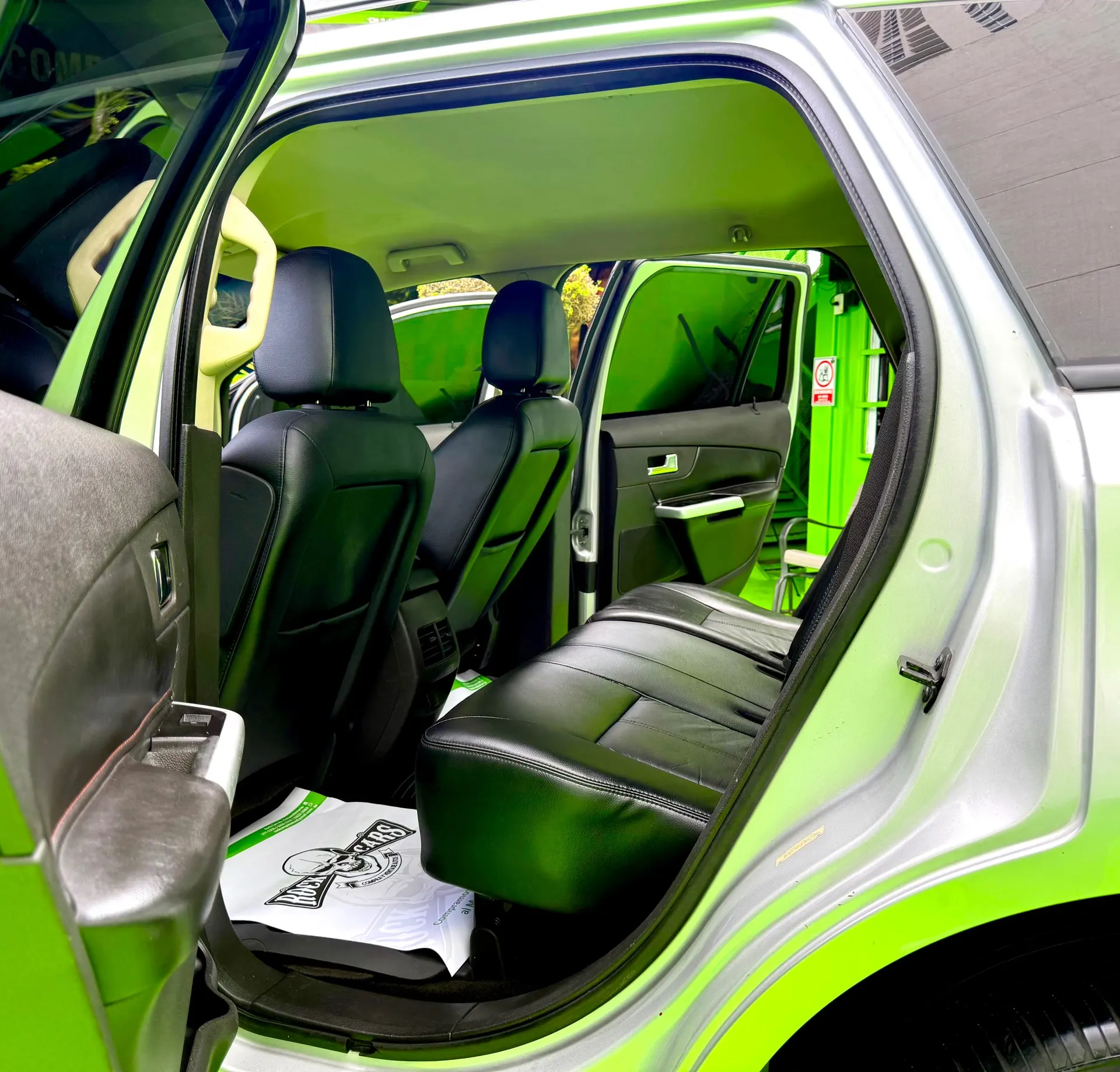 2013 Ford Edge