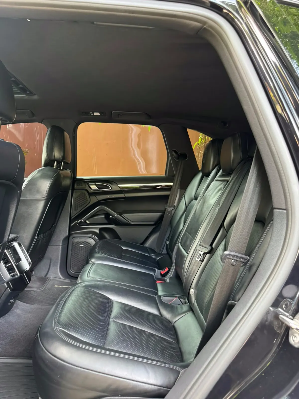 2018 Porsche Cayenne