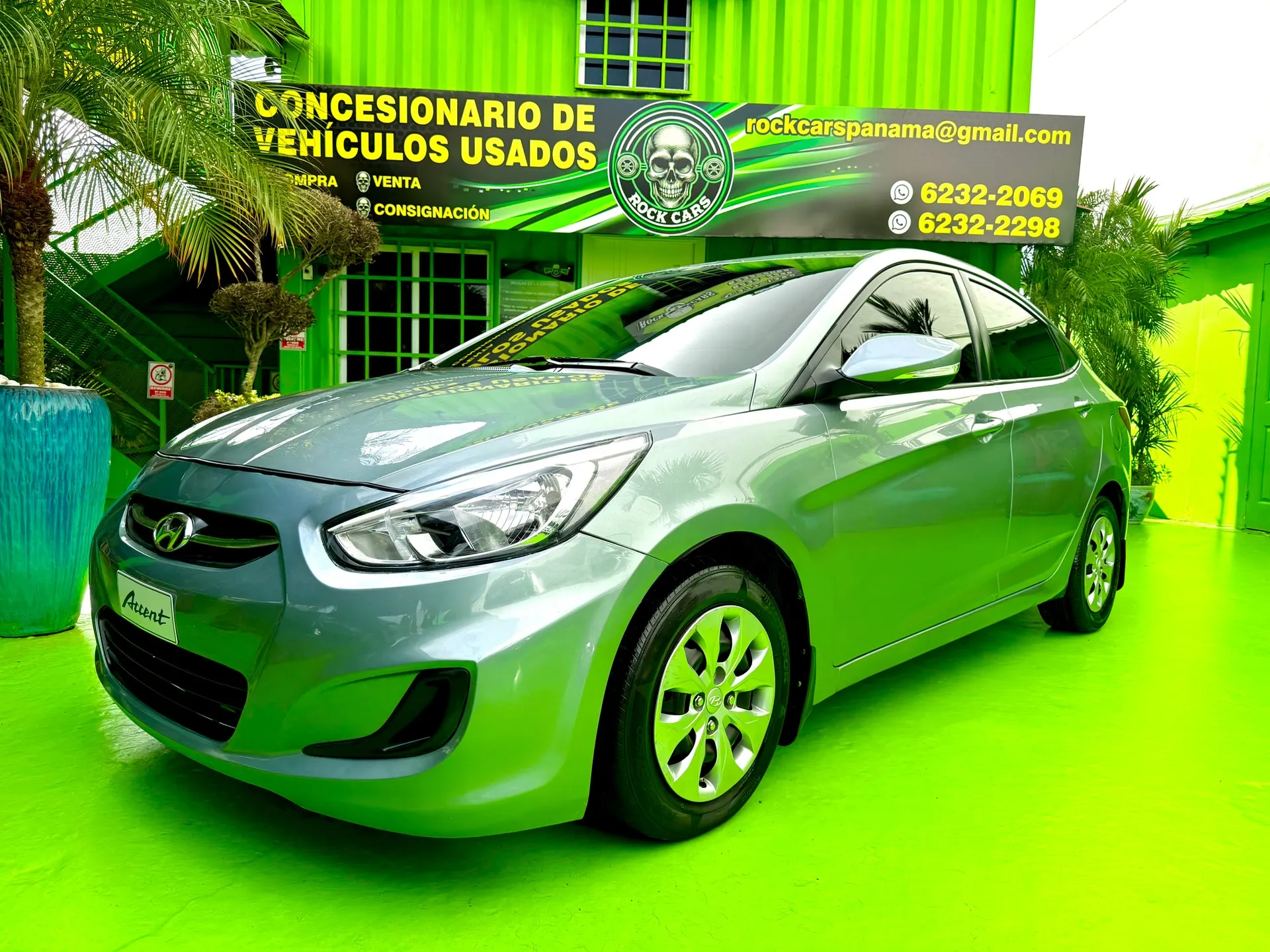2019 Hyundai Accent
