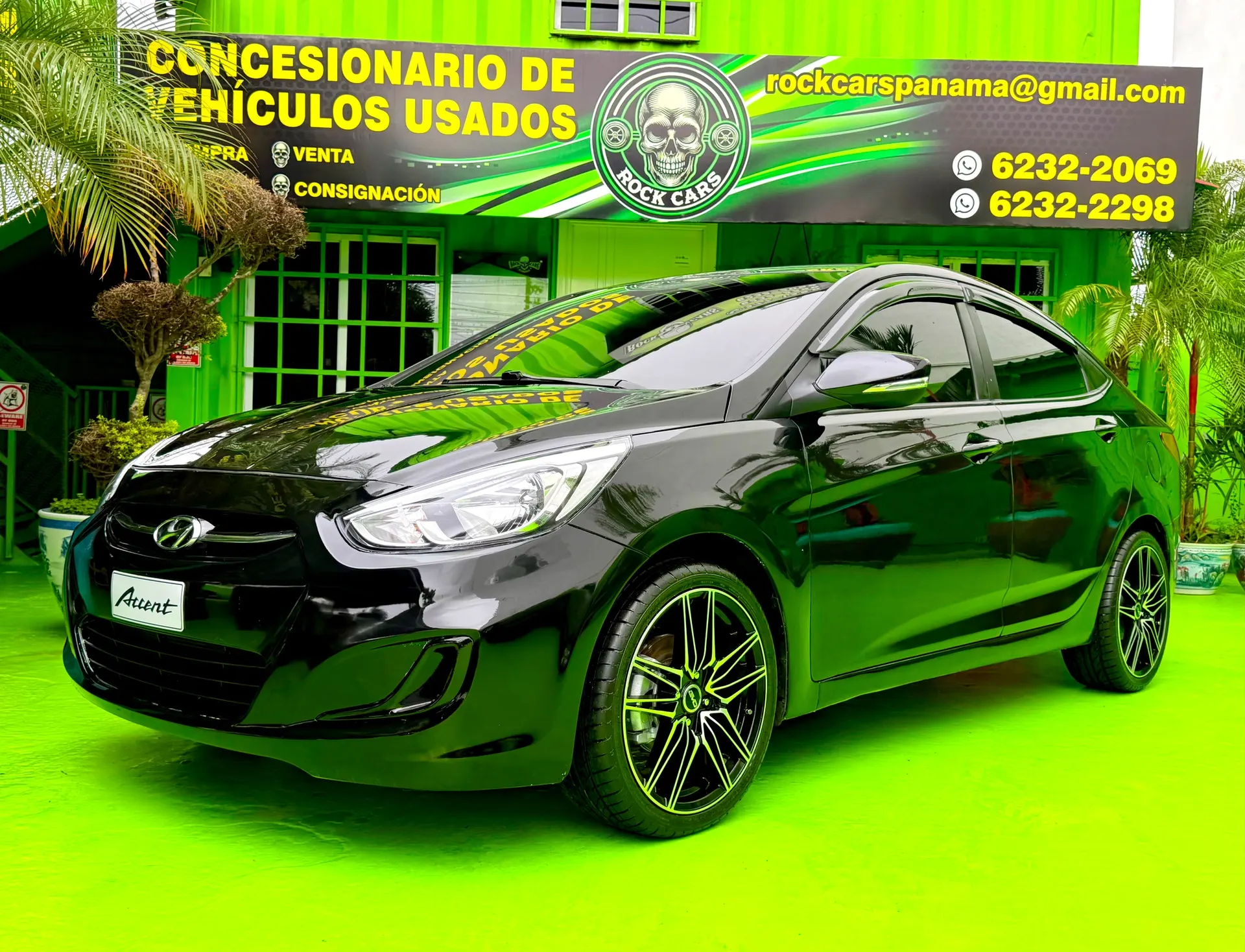 2015 Hyundai Accent