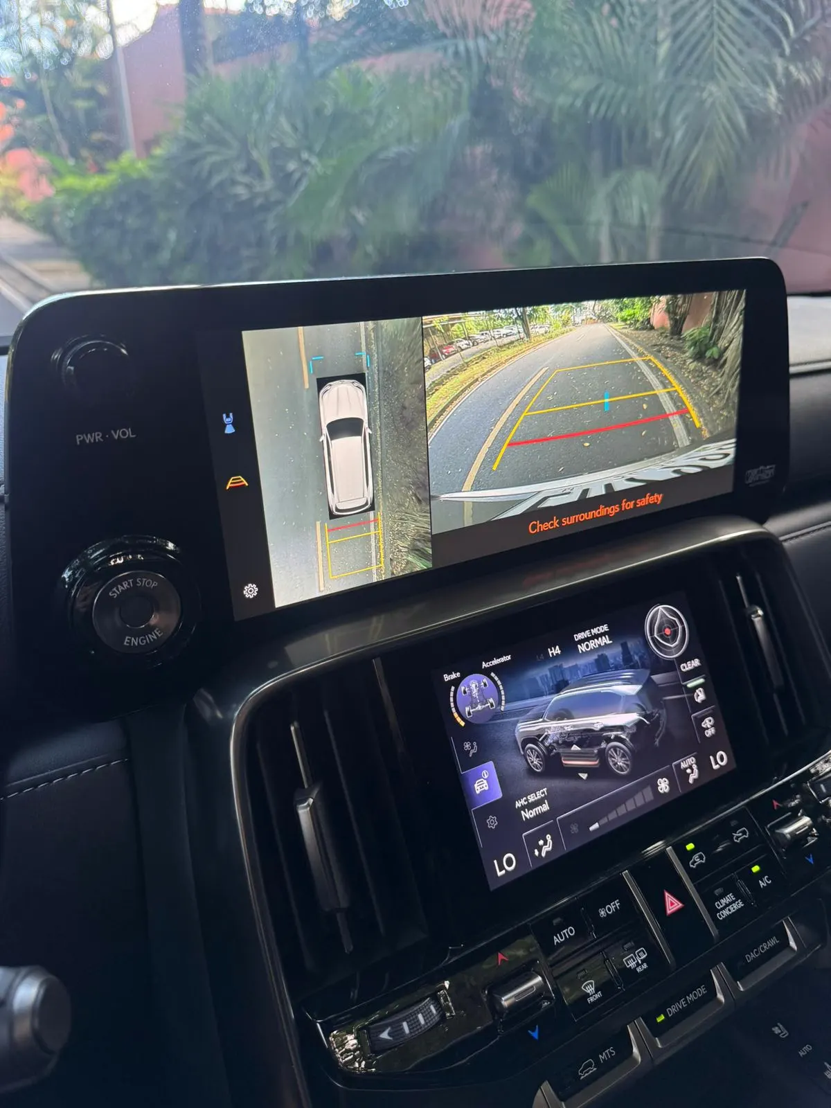 2024 Lexus LX 600