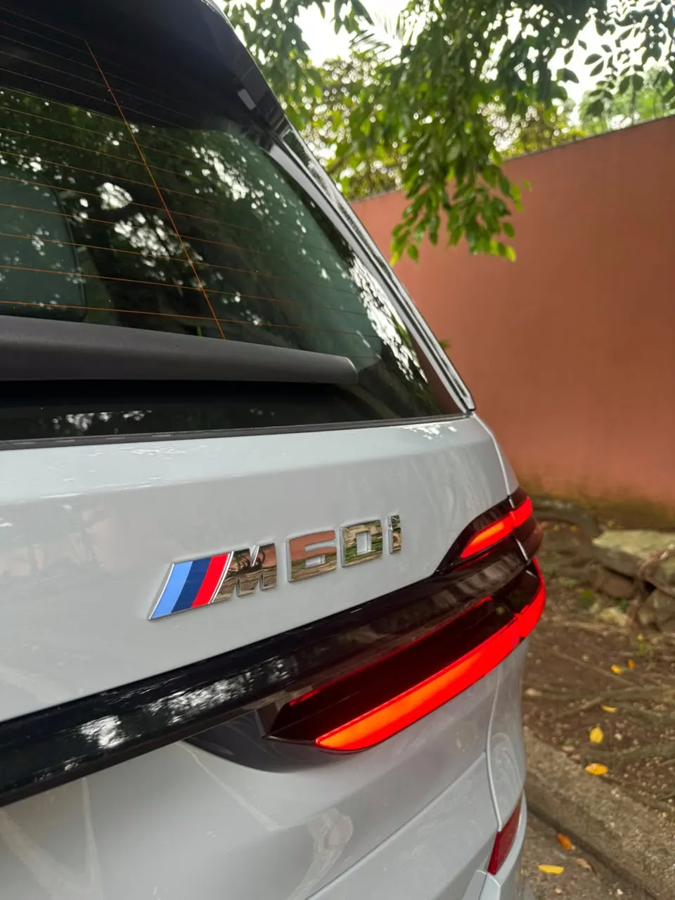 2026 BMW X7 M60I