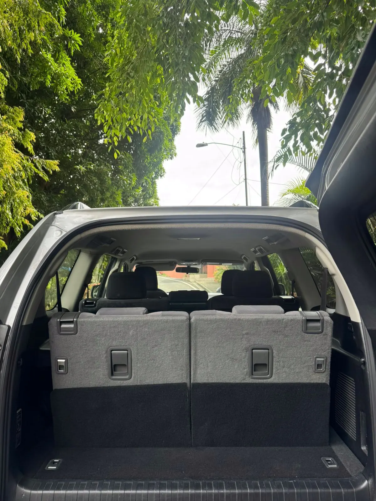 2017 Toyota Land Cruiser Prado TXL