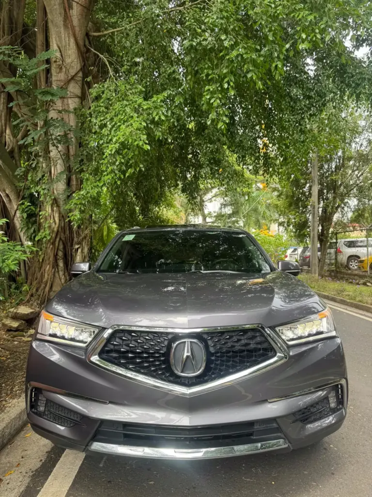 2020 Acura MDX