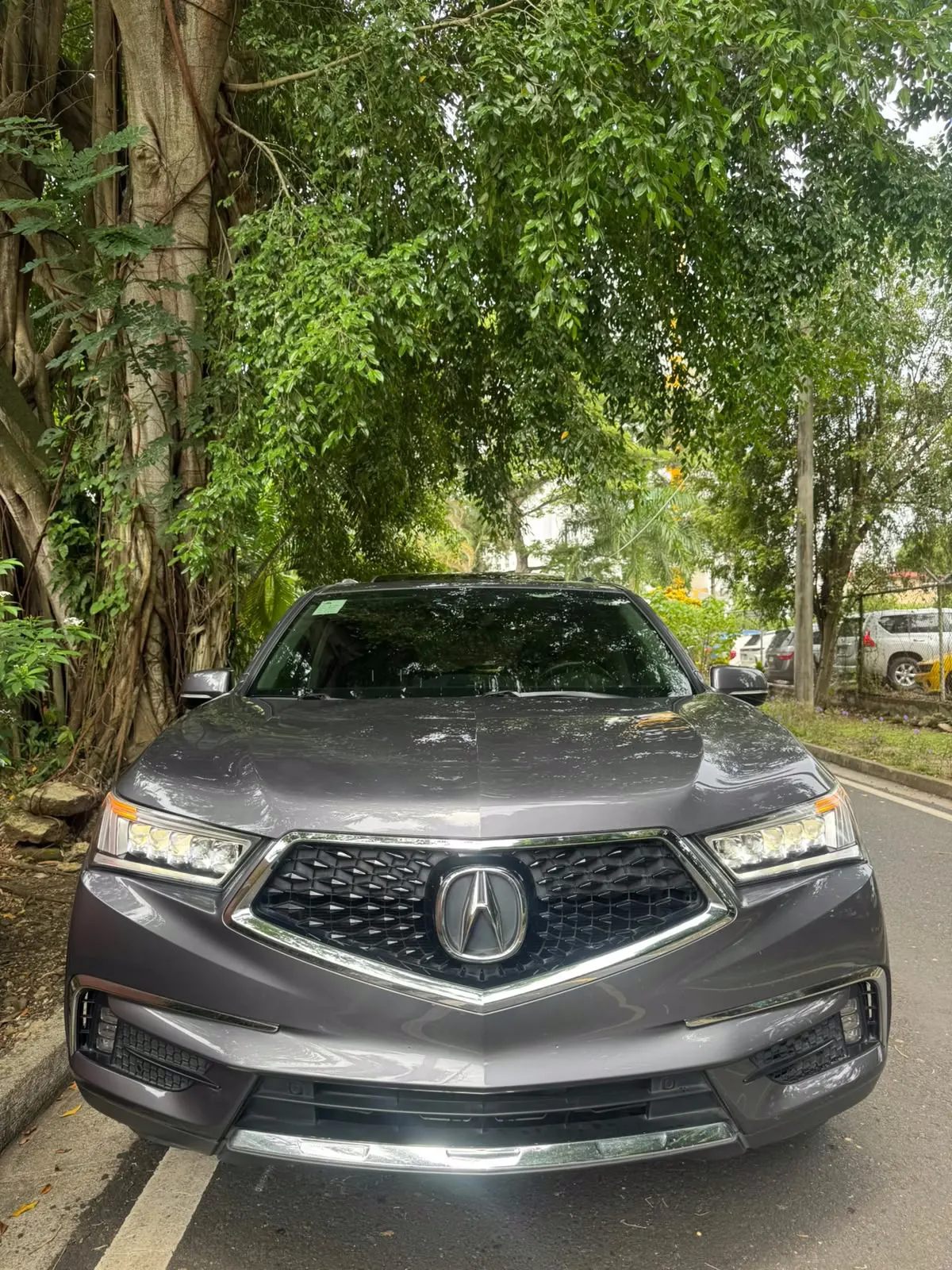 2020 Acura MDX
