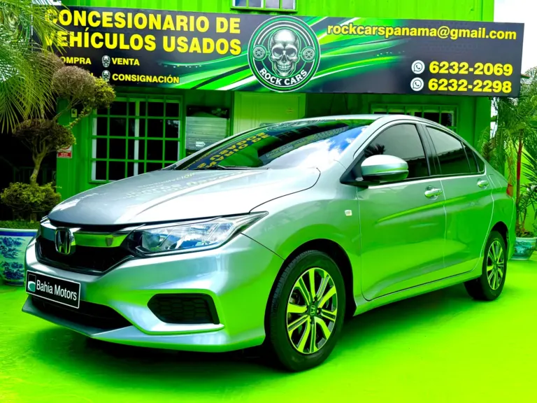 2019 Honda City