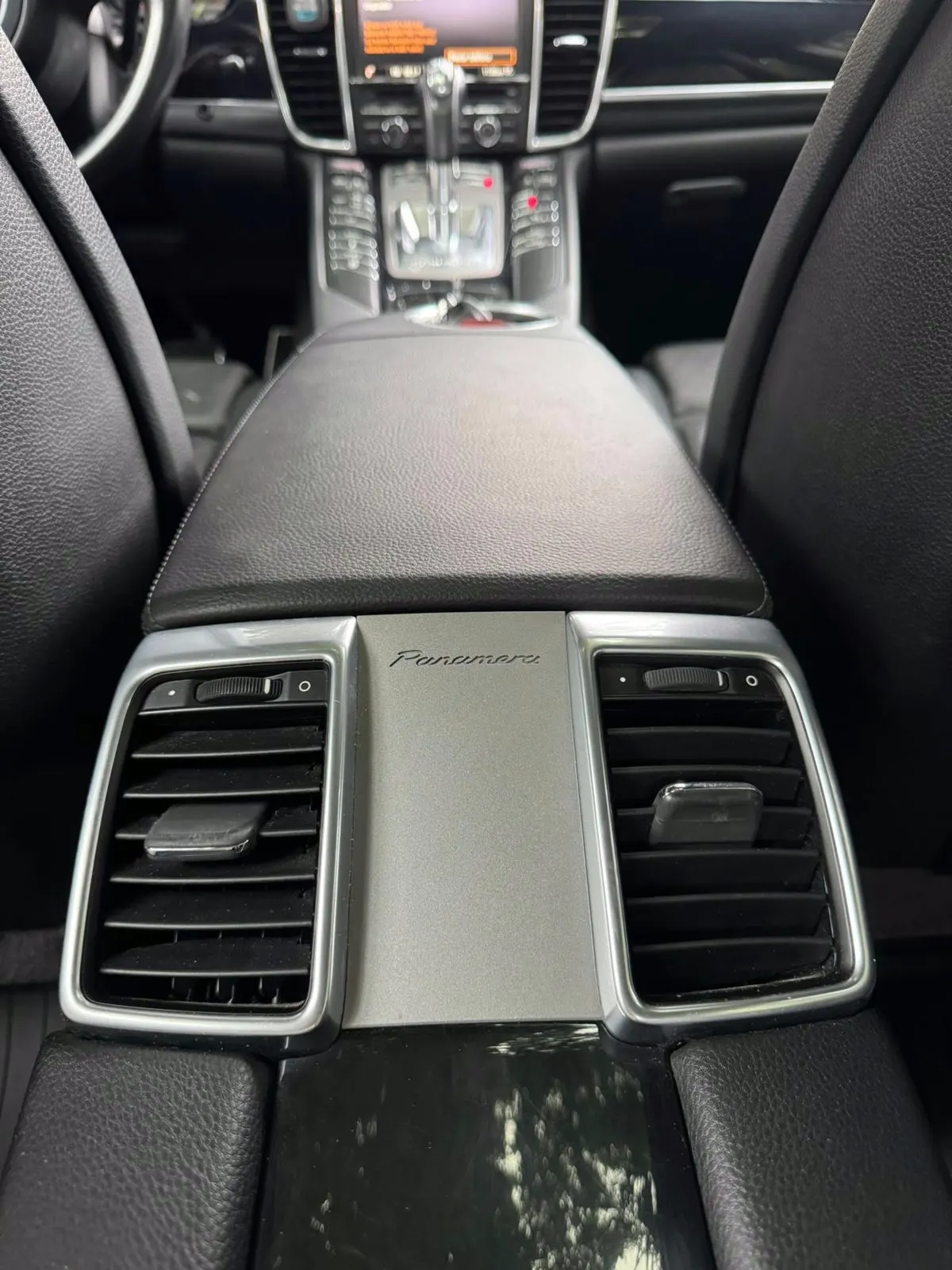 2016 Porsche Panamera E Hybrid