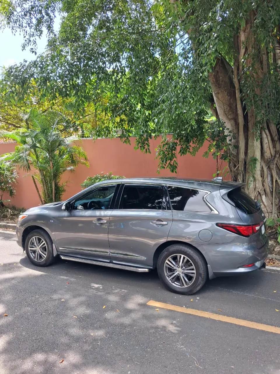 2016 Infiniti QX60