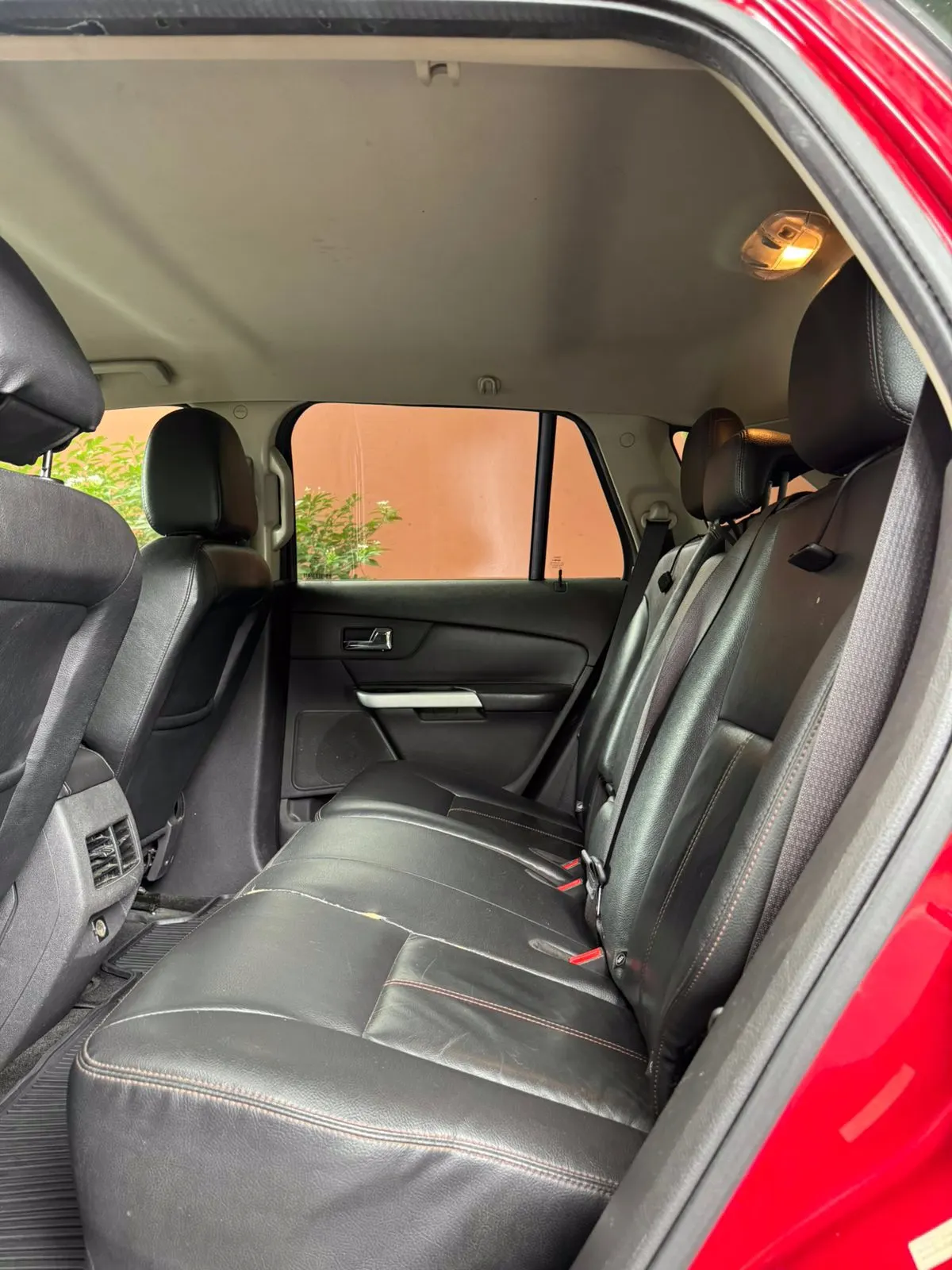 2014 Ford Edge SEL